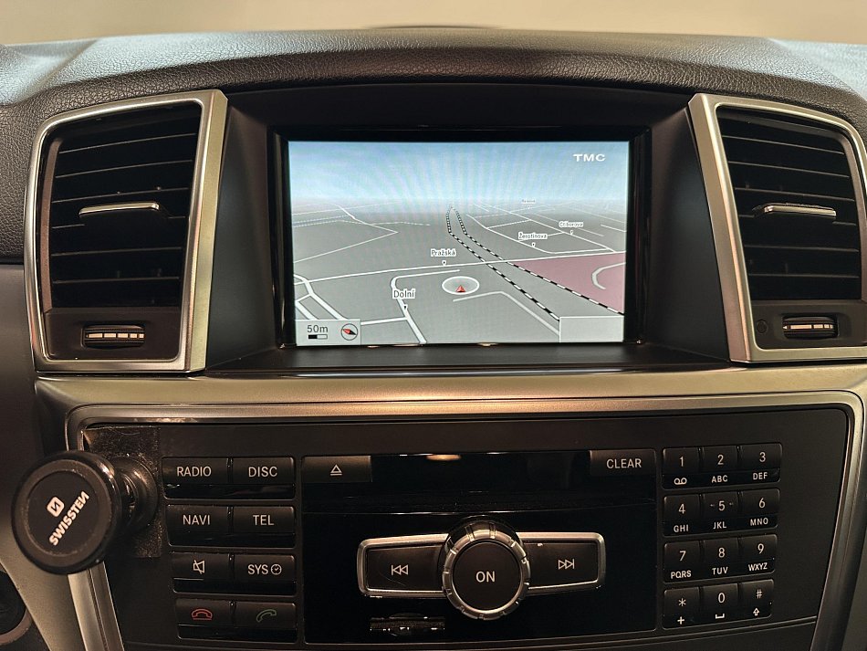 Mercedes-Benz Třída M 3.0 cdi  4Mat