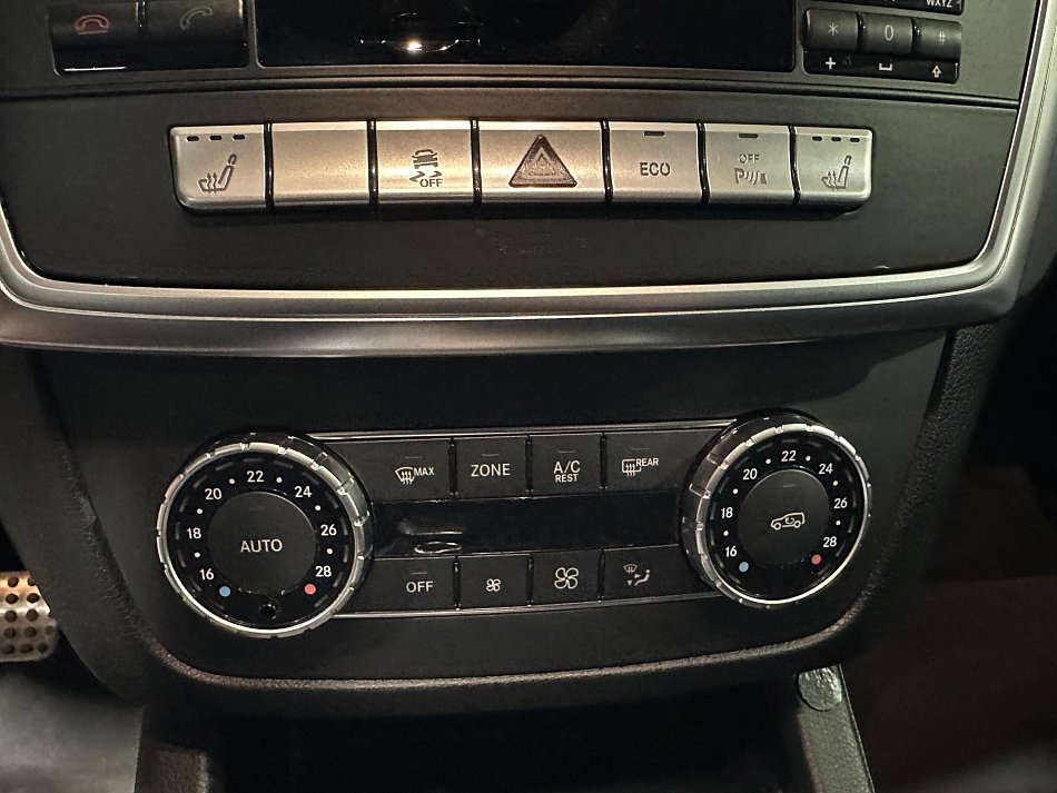 Mercedes-Benz Třída M 3.0 cdi  4Mat