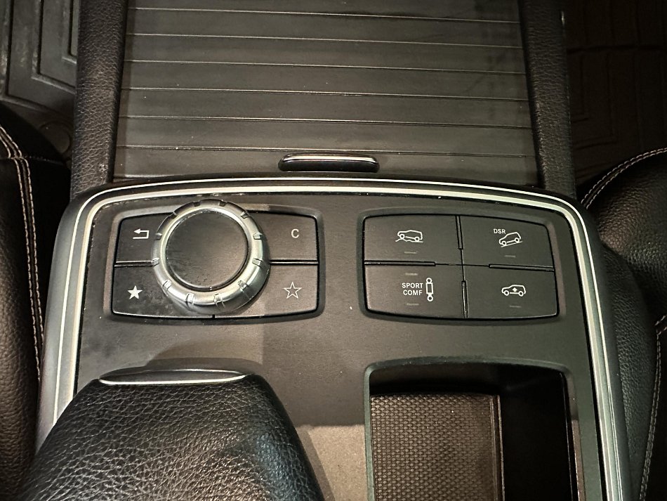 Mercedes-Benz Třída M 3.0 cdi  4Mat