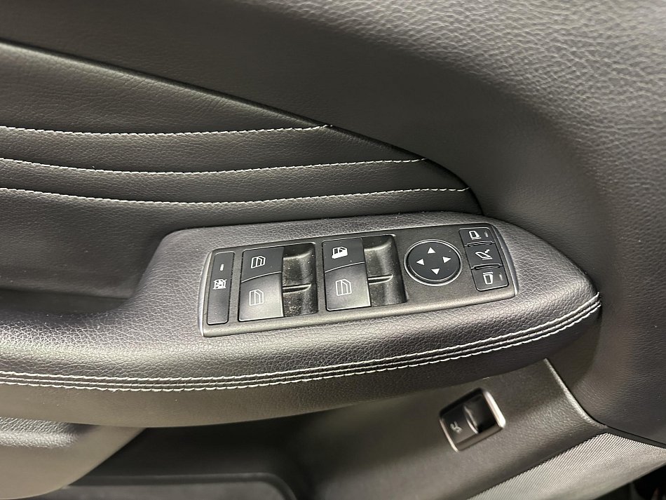 Mercedes-Benz Třída M 3.0 cdi  4Mat