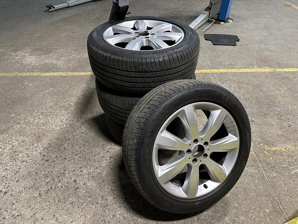 Mercedes-Benz Třída M 3.0 cdi  4Mat