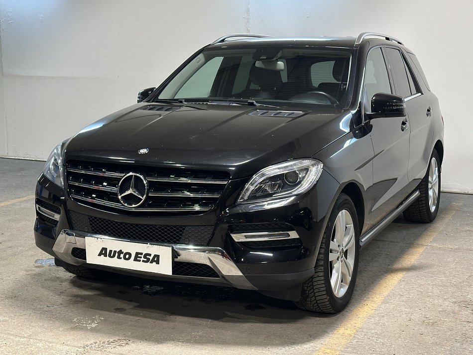 Mercedes-Benz Třída M 3.0 cdi  4Mat