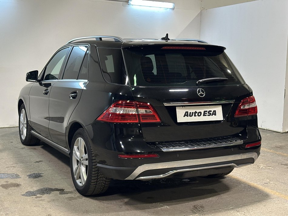 Mercedes-Benz Třída M 3.0 cdi  4Mat