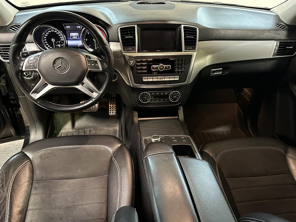 Mercedes-Benz Třída M 3.0 cdi  4Mat