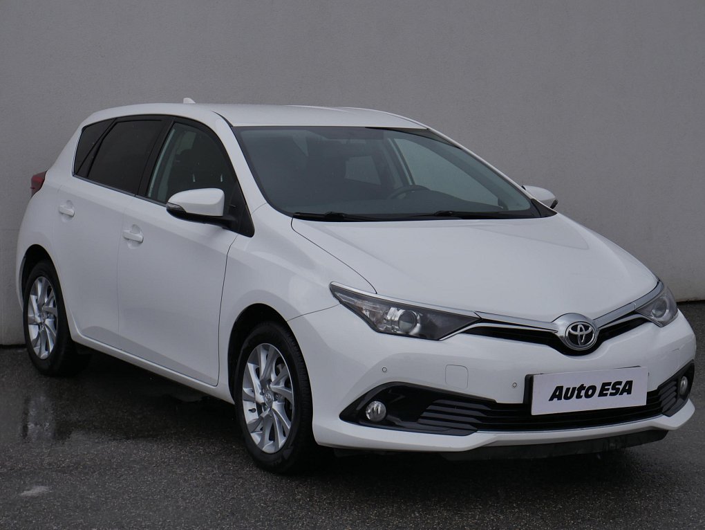 Toyota Auris 1.6i 