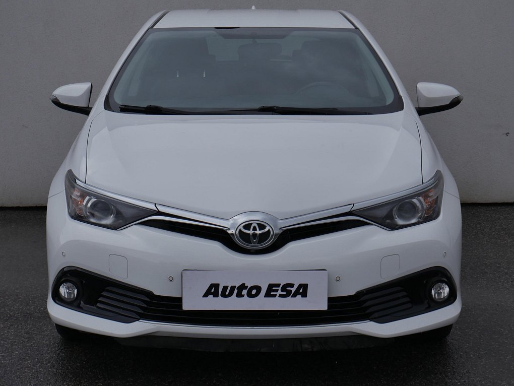 Toyota Auris 1.6i 