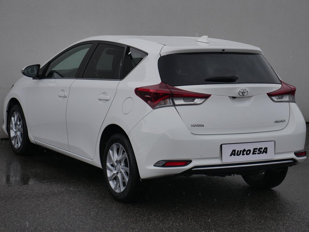 Toyota Auris 1.6i 
