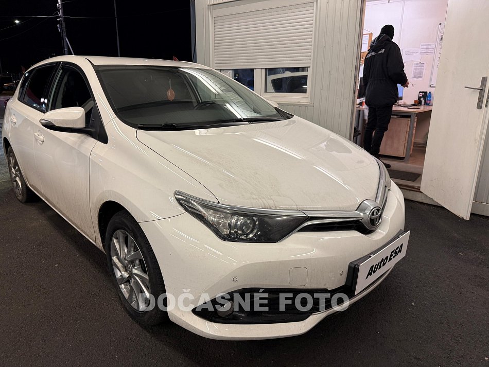 Toyota Auris 1.6i 