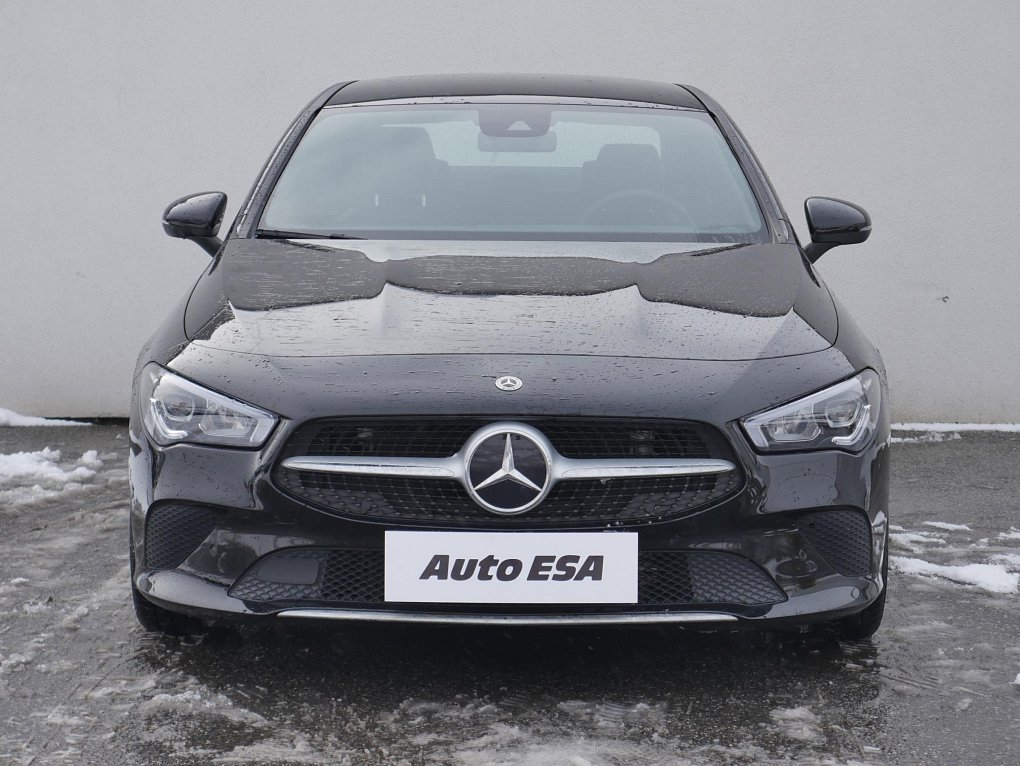 Mercedes-Benz CLA 2.0 D  200 d