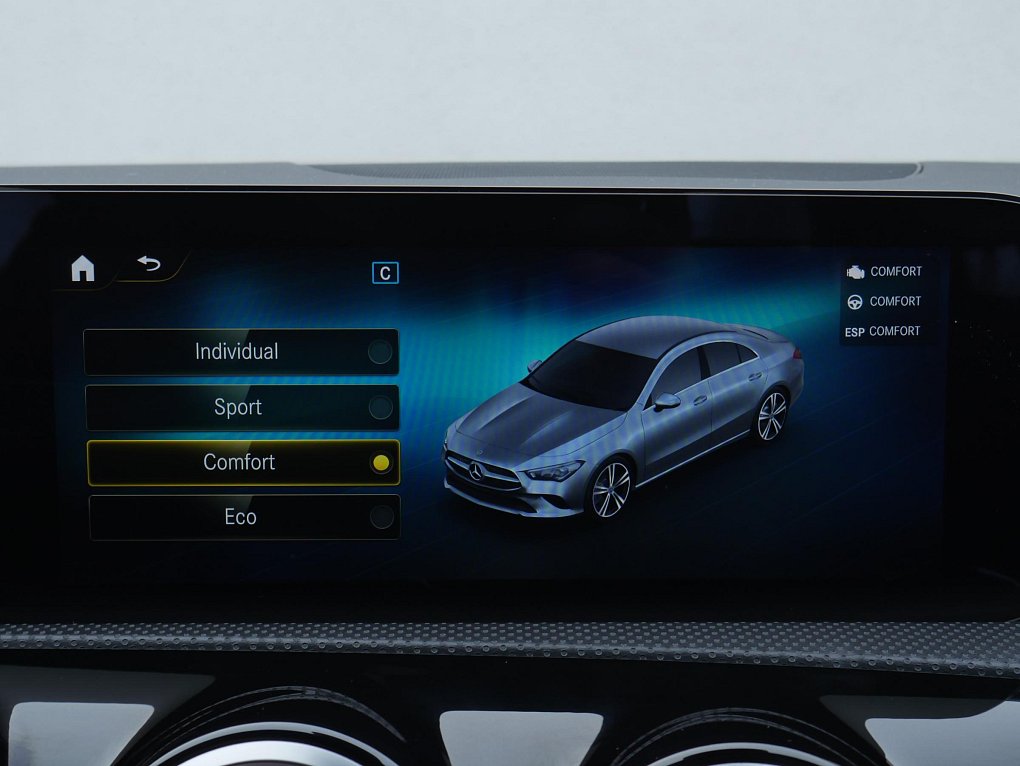 Mercedes-Benz CLA 2.0 D  200 d