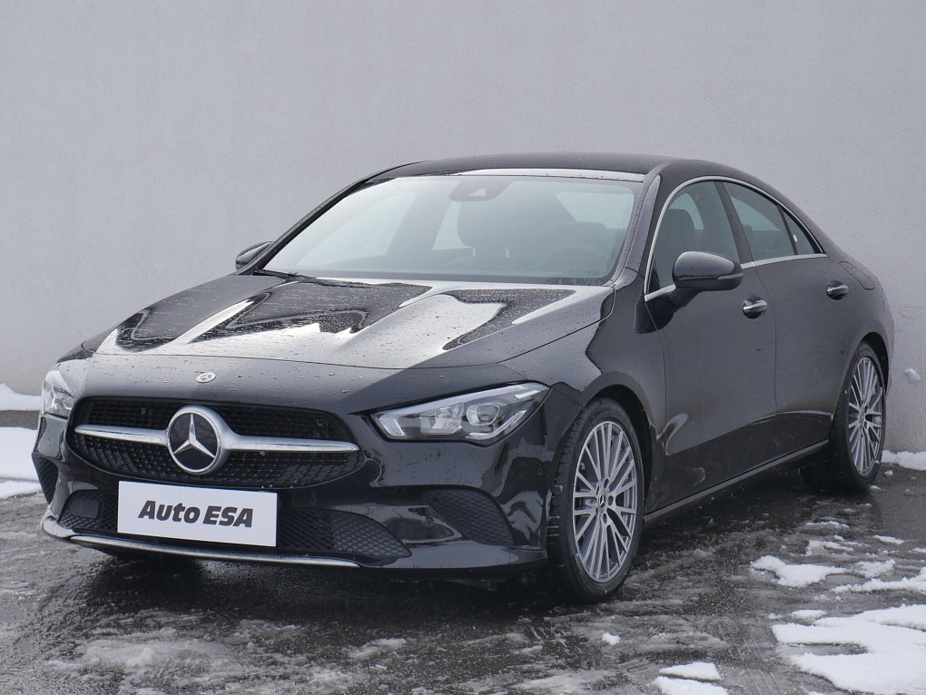Mercedes-Benz CLA 2.0 D  200 d