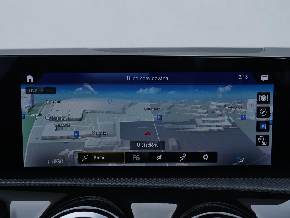 Mercedes-Benz CLA 2.0 D  200 d kupe