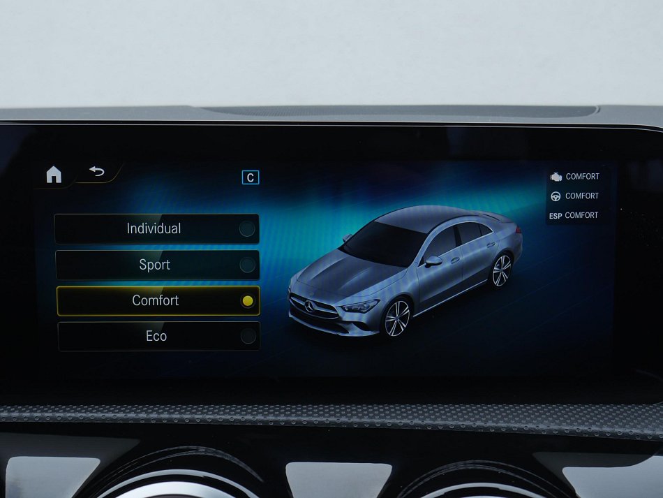 Mercedes-Benz CLA 2.0 D  200 d kupe