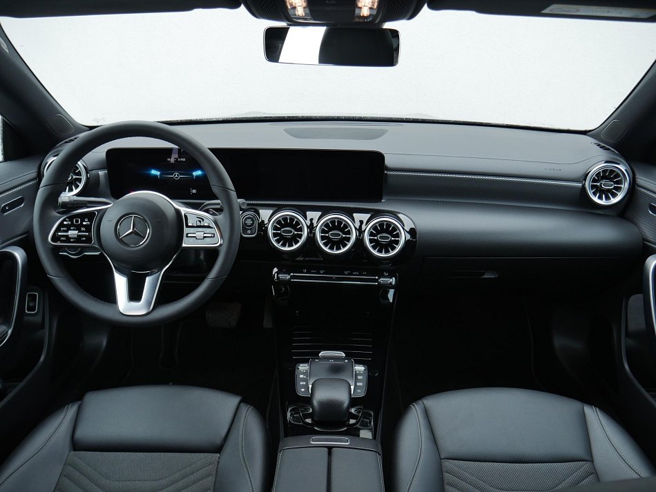 Mercedes-Benz CLA 2.0 D  200 d kupe