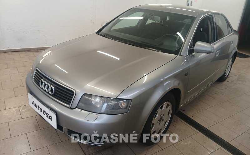 Audi A4 1.9 TDi 
