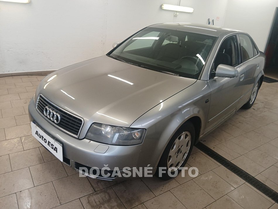Audi A4 1.9 TDi 