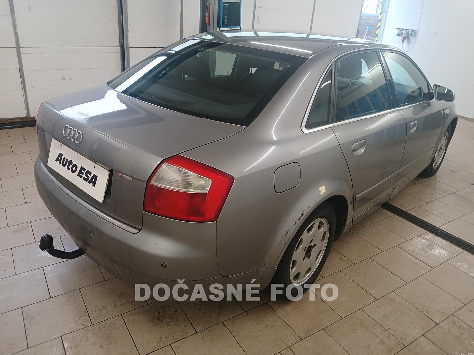 Audi A4 1.9 TDi 