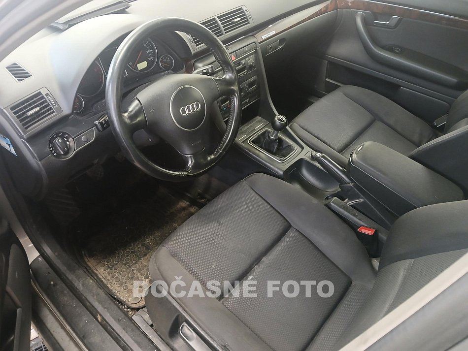 Audi A4 1.9 TDi 