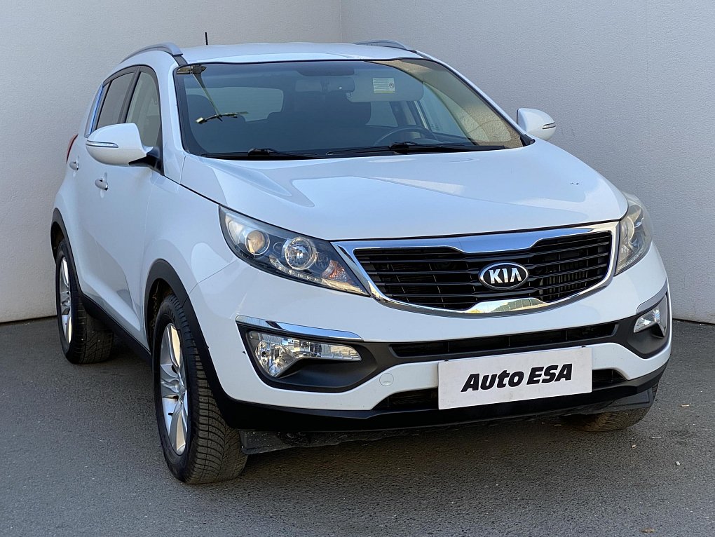 Kia Sportage 1.7 CRDi Premium