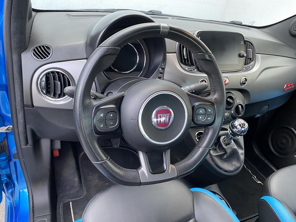 Fiat 500 0.9 