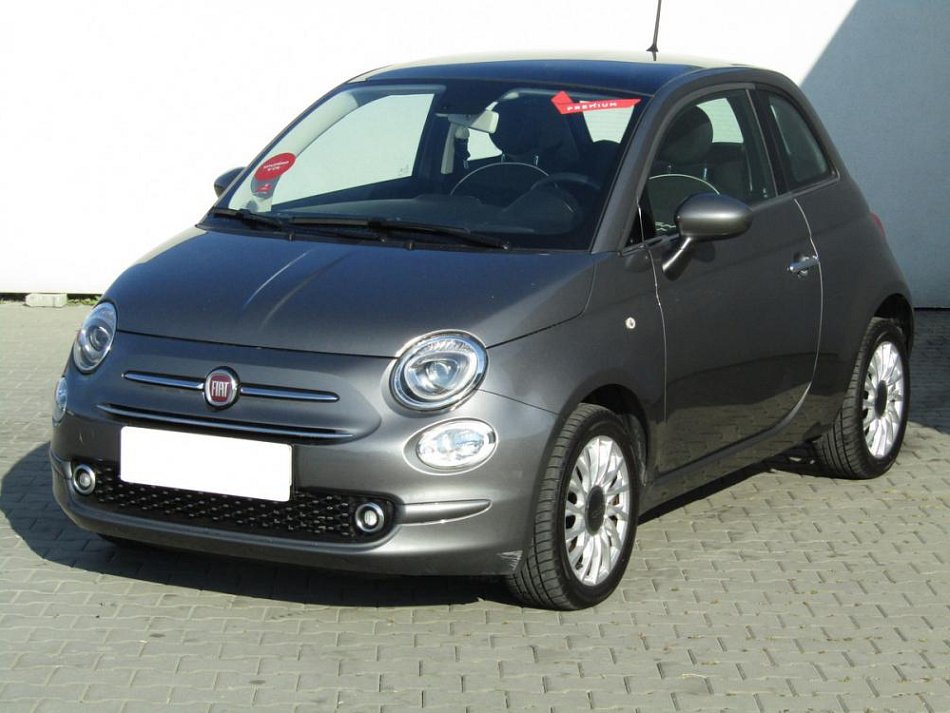 Fiat 500 0.9 