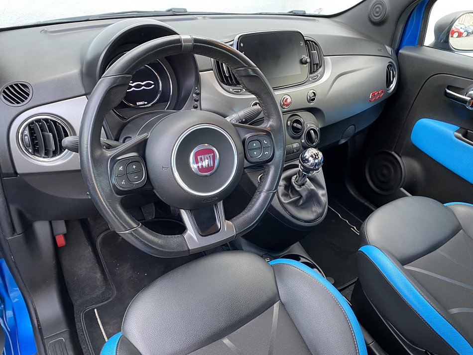 Fiat 500 0.9 