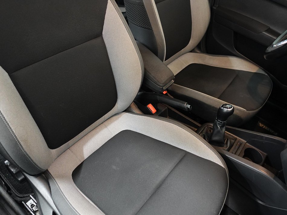 Škoda Fabia III 1.2 TSi 