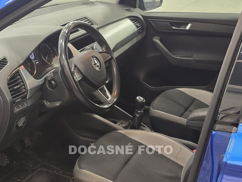 Škoda Fabia III 1.2 TSi 