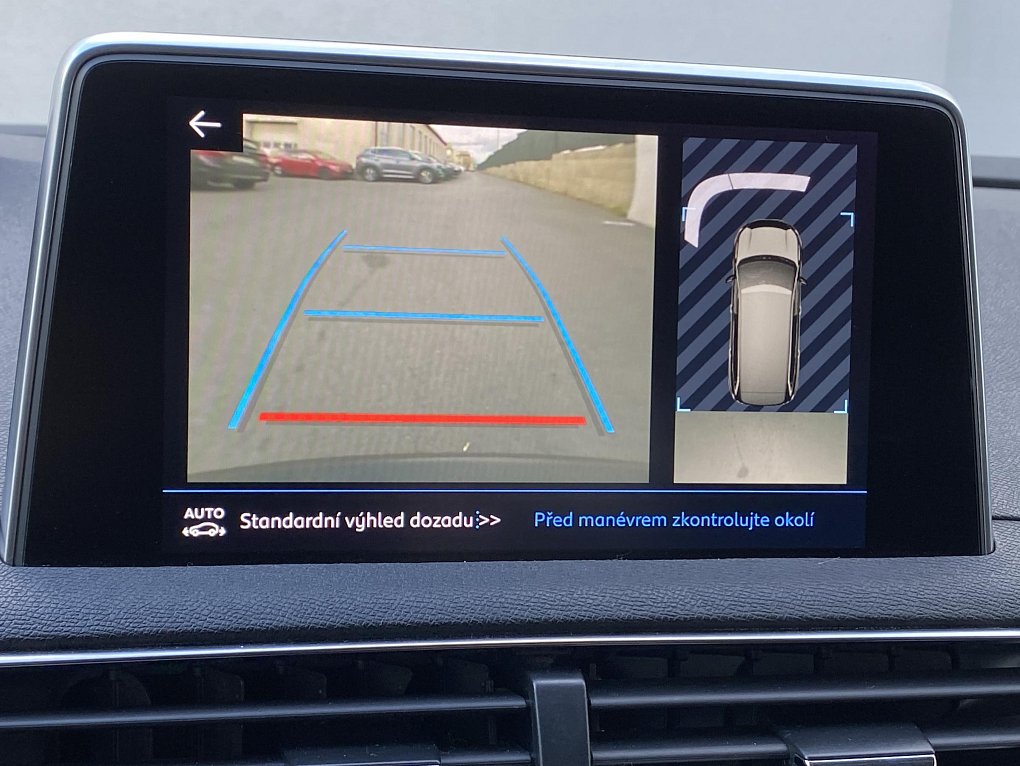 Peugeot 5008 1.5HDi Active