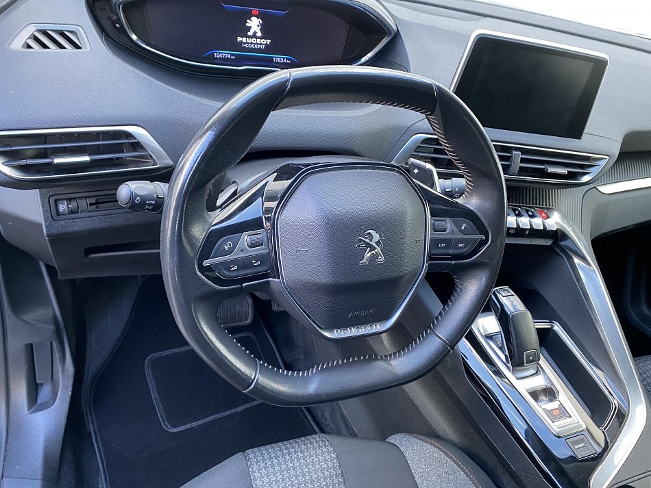 Peugeot 5008 1.5HDi Active