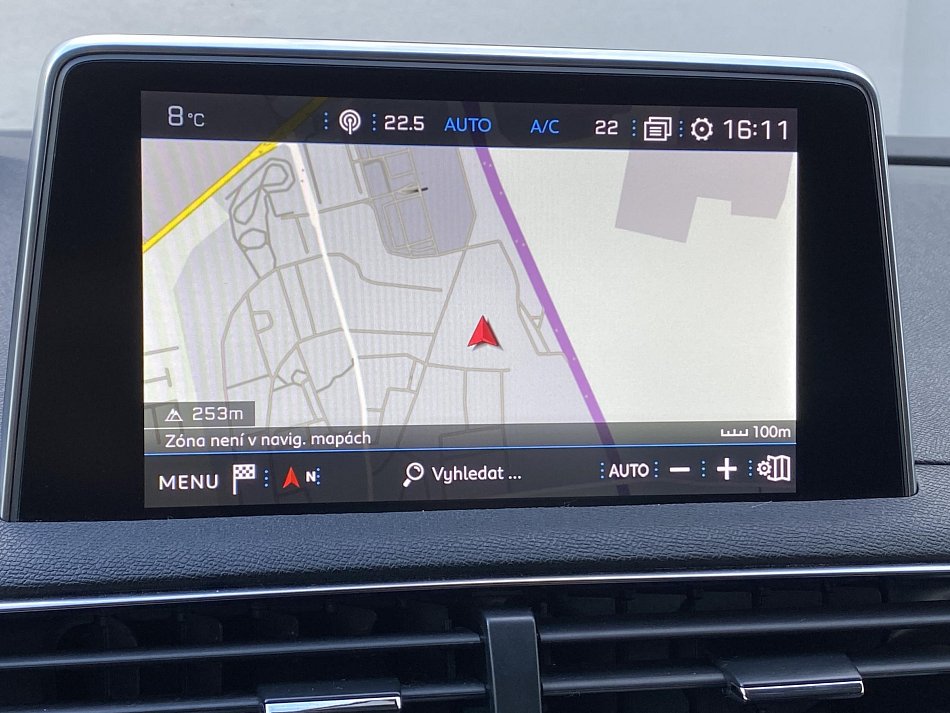 Peugeot 5008 1.5HDi Active