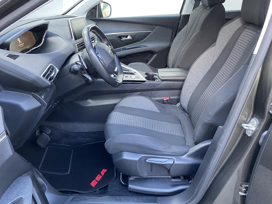 Peugeot 5008 1.5HDi Active