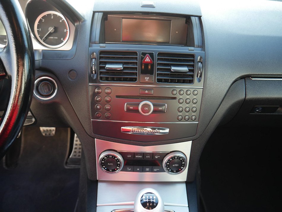 Mercedes-Benz Třída C 2.2CDI  C200