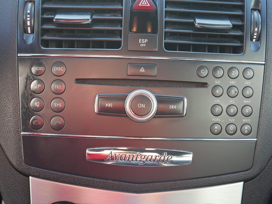 Mercedes-Benz Třída C 2.2CDI  C200