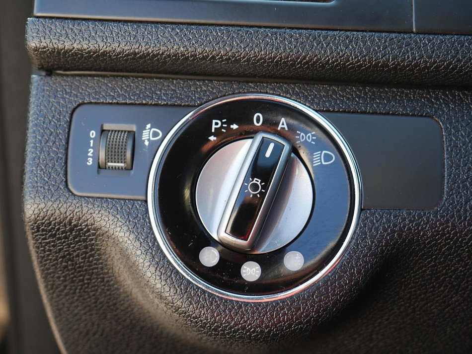 Mercedes-Benz Třída C 2.2CDI  C200