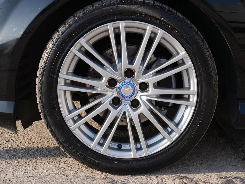 Mercedes-Benz Třída C 2.2CDI  C200