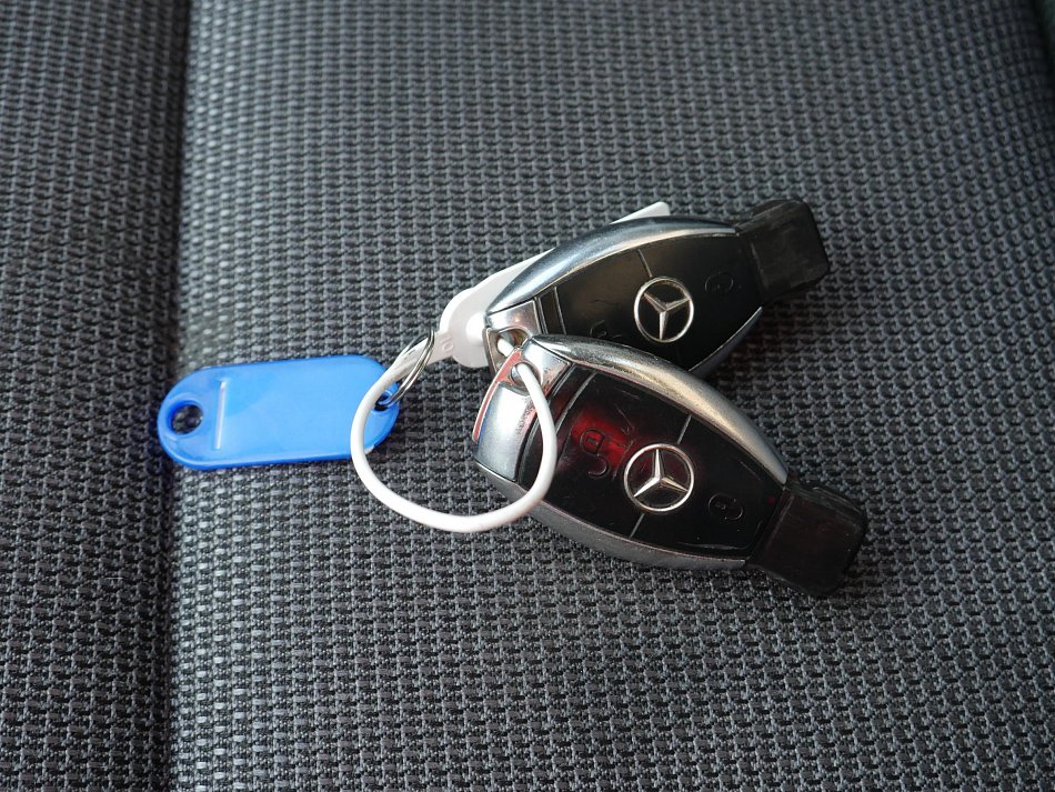 Mercedes-Benz Třída C 2.2CDI  C200