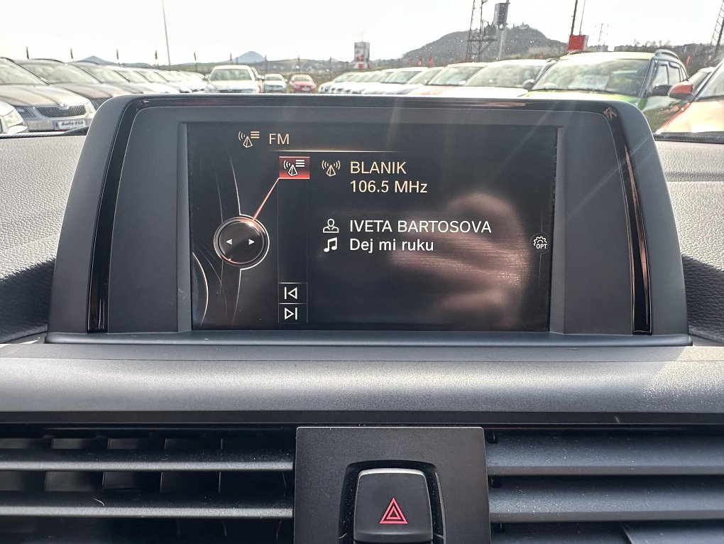 BMW Řada 1 1.5i  1161