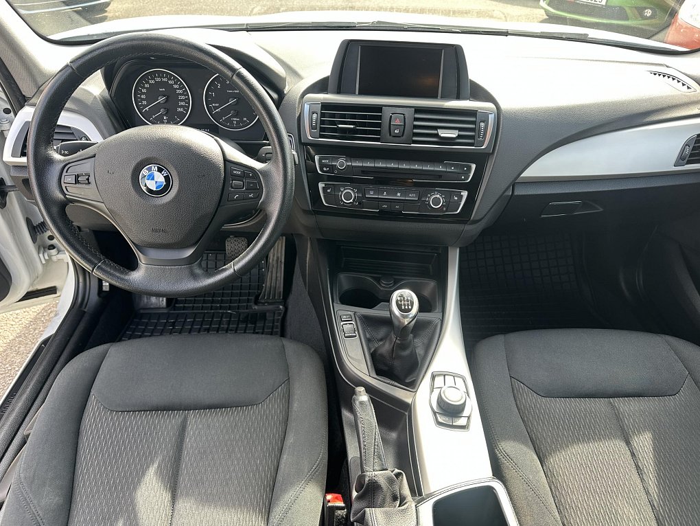 BMW Řada 1 1.5i  1161