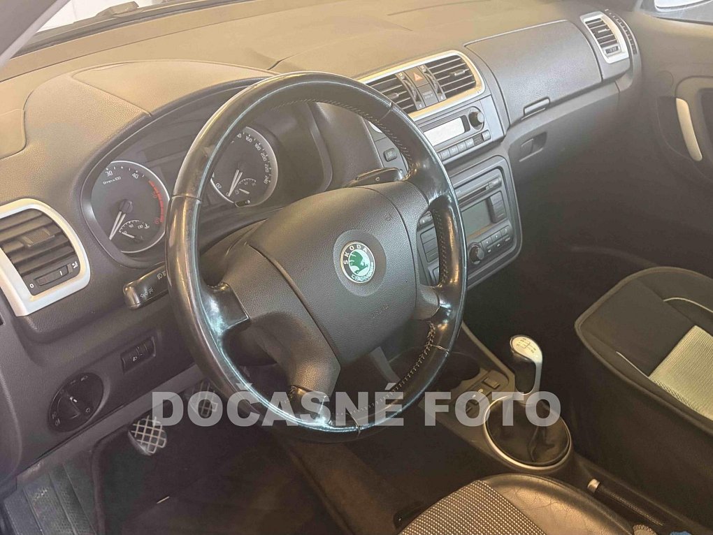 Škoda Roomster 1.4 TDi 