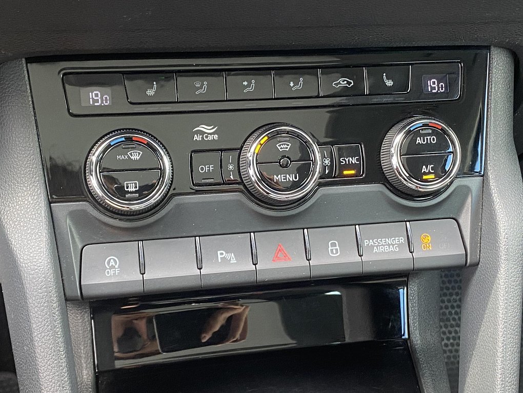 Škoda Karoq 1.5 TSi Style