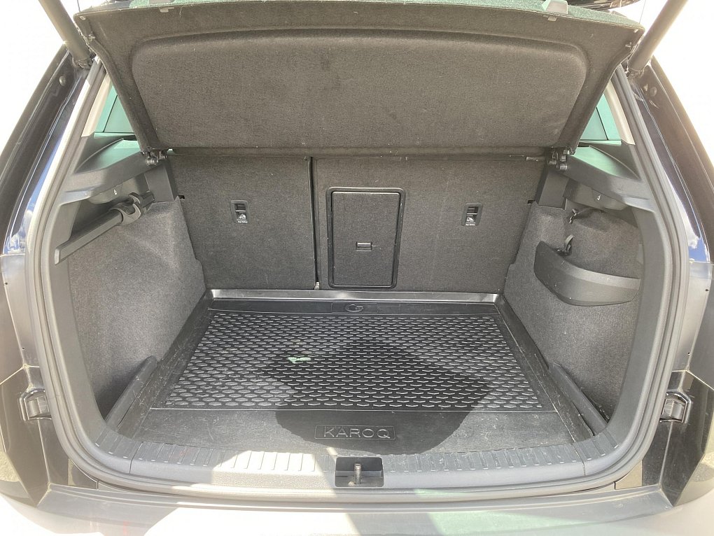 Škoda Karoq 1.5 TSi Style