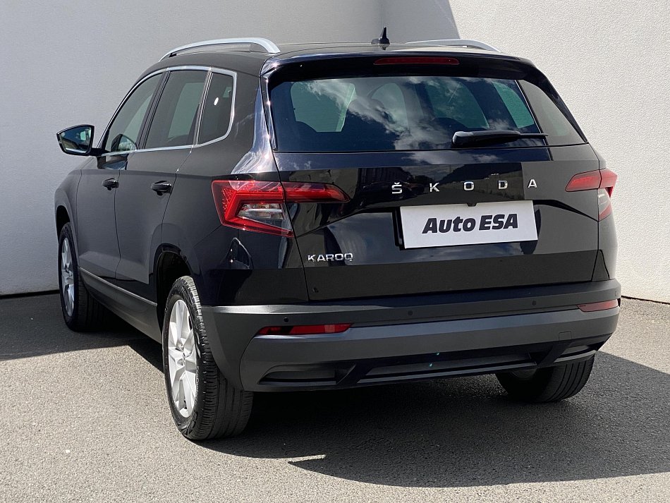 Škoda Karoq 1.5 TSi Style