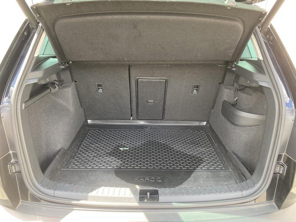 Škoda Karoq 1.5 TSi Style