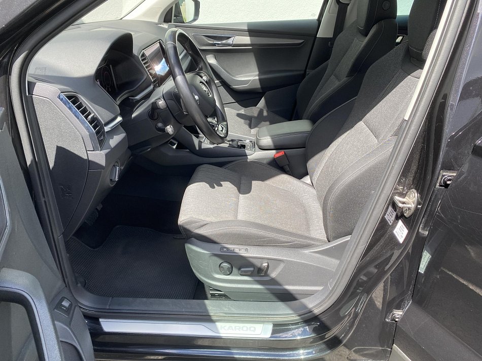 Škoda Karoq 1.5 TSi Style