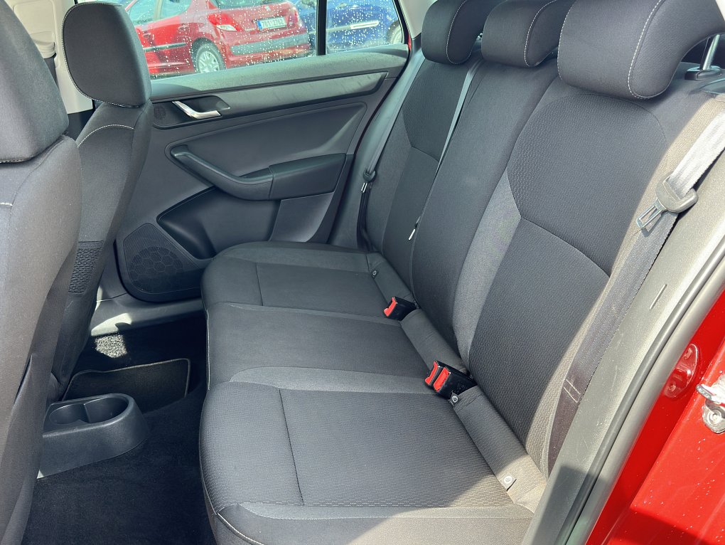 Škoda Rapid 1.2 TSi Ambition