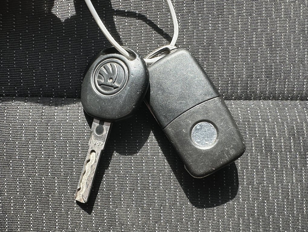 Škoda Rapid 1.2 TSi Ambition