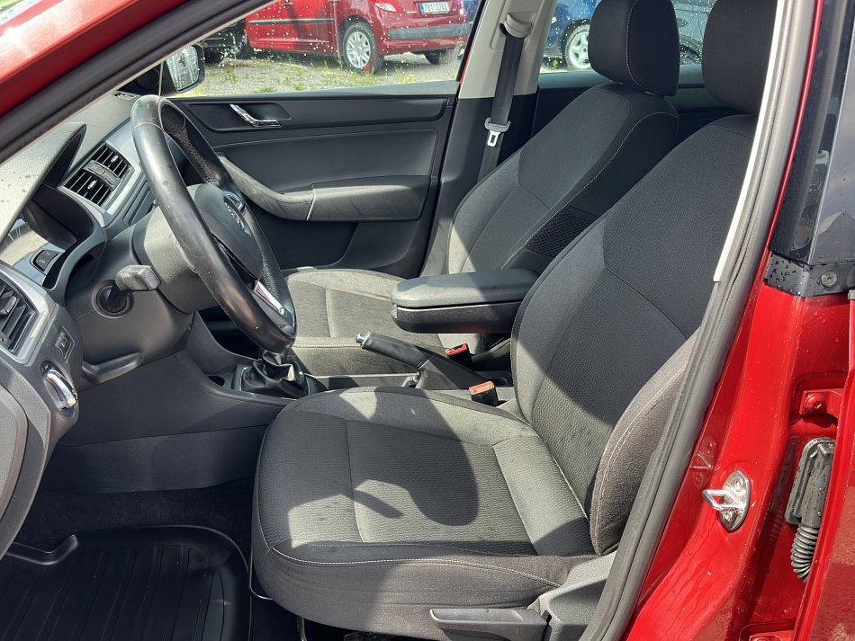 Škoda Rapid 1.2 TSi Ambition