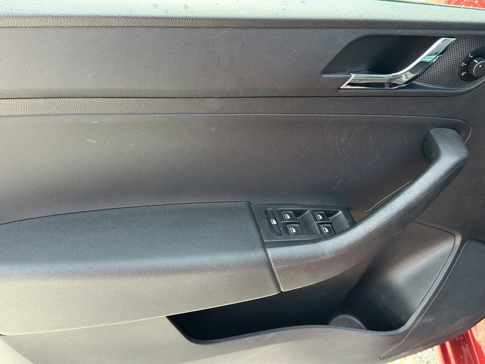 Škoda Rapid 1.2 TSi Ambition