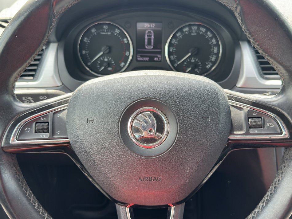 Škoda Rapid 1.2 TSi Ambition